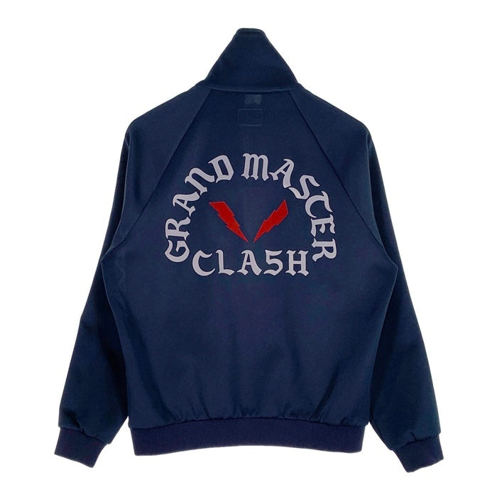 RALEIGH ラリー バックプリント トラックジャケット ネイビー ジャージ 22R-26 Size S 福生店