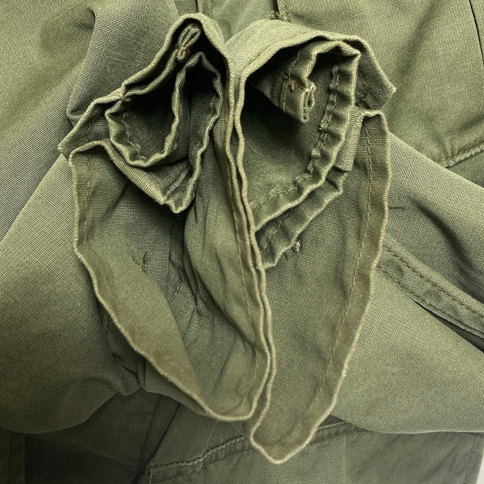BUZZ RICKSON'S バズリクソンズ BR12950 ペイント＆ハードウォッシュ ジャングルファティーグジャケット オリーブ sizeM-S 瑞穂店