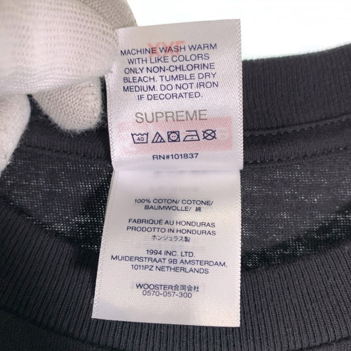 SUPREME シュプリーム 24AW Satan Tee サタン プリントTシャツ ブラック Size XXL 福生店