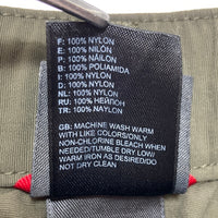 THE NORTH FACE ザノースフェイス US規格 コンバーチブルパンツ カーキ sizeL 瑞穂店