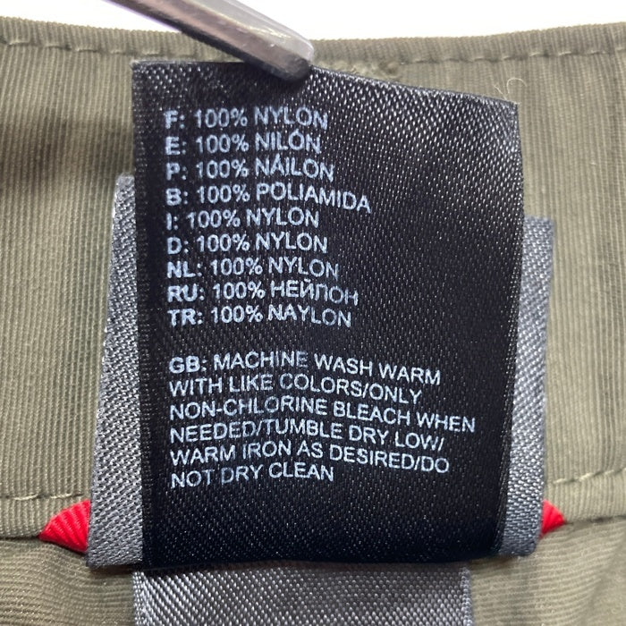THE NORTH FACE ザノースフェイス US規格 コンバーチブルパンツ カーキ sizeL 瑞穂店