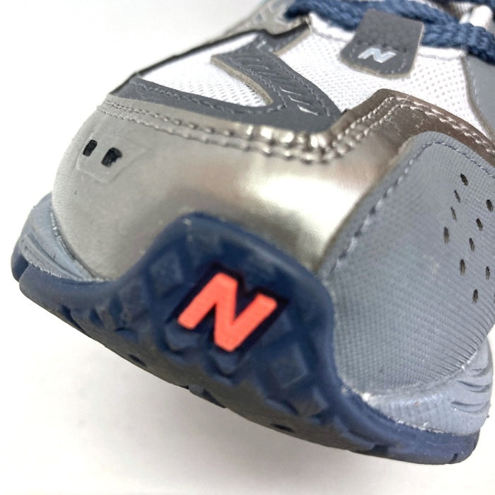 New Balance  ニューバランス The Whitaker Group ザウィティカーグループ 1906U ローカットスニーカー Steel グレー  Size 27cm 瑞穂店