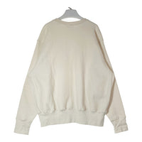 CAMBER キャンバー USA製 裏起毛 スウェット ベージュ size2XL 瑞穂店