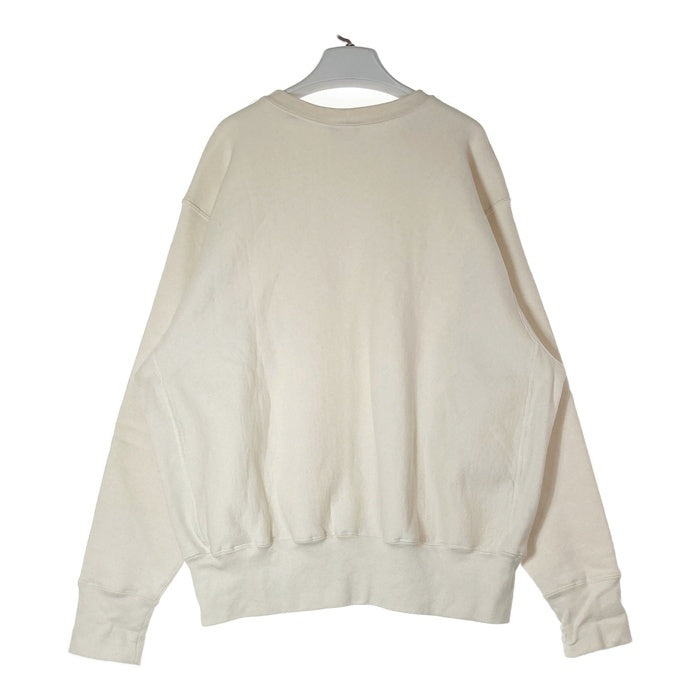 CAMBER キャンバー USA製 裏起毛 スウェット ベージュ size2XL 瑞穂店