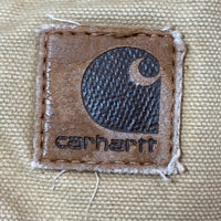 CARHARTT カーハート 90's BLANKET LINER ブランケットライナー ワークジャケット ハンティング ベージュ size3XL 瑞穂店