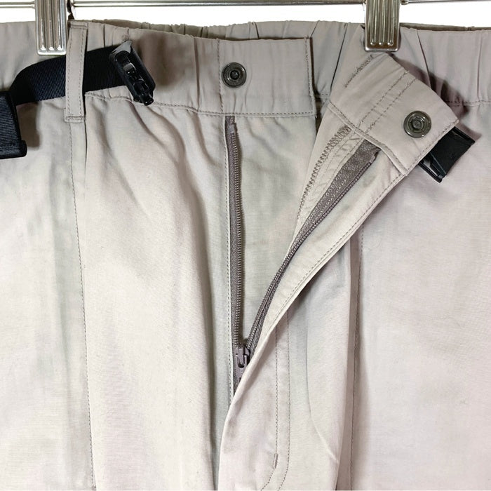 GRIP SWANY グリップスワニー × koti BEAUTY&YOUTH 1214-104-9159 GEAR 2WAY PANTS 1.0 パンツ グレー sizeXL 瑞穂店