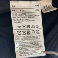 Y-3 ワイスリー HB3436 CLASSIC TECH TWILL SL PANTS クラシックテックパンツ ブラック sizeXS 瑞穂店