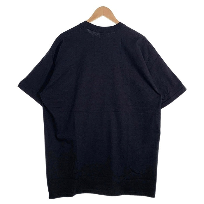 SUPREME シュプリーム 24SS Varsity Tee バーシティ プリントTシャツ ブラック Size XL 福生店