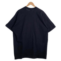 SUPREME シュプリーム 24SS Varsity Tee バーシティ プリントTシャツ ブラック Size XL 福生店