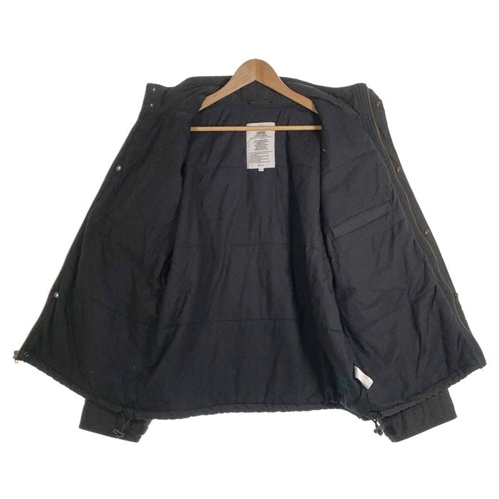 Supreme シュプリーム 25SS Aphex Twin Alpha Industries Cargo Jacket エイフェックスツイン アルファ カーゴジャケット ブラック Size L 福生店