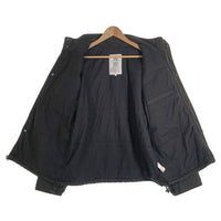 Supreme シュプリーム 25SS Aphex Twin Alpha Industries Cargo Jacket エイフェックスツイン アルファ カーゴジャケット ブラック Size L 福生店