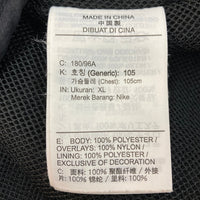 NIKE ナイキ CN4585-010 JORDAN 23 Engineered Spacer Mesh Vest メッシュベスト ブラック sizeXL 瑞穂店