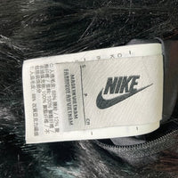 AMBUSH×NIKE アンブッシュ×ナイキ AQ9225-010 18AW Reversible Faux Fur Coat Jacket リバーシブルフェイクファー ジップアップブルゾン ブラック sizeS 瑞穂店