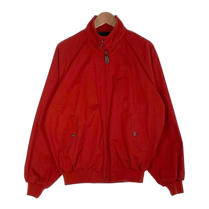 90's McGREGOR マックレガー Drizzler Jacket ドリズラージャケット スウィングトップ レッド MM11-5001 日本製 Size L 福生店