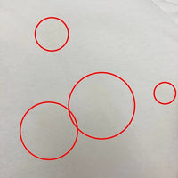 STUSSY ステューシー ジョーカープリント Tシャツ OLD ヴィンテージ ホワイト sizeXL 瑞穂店