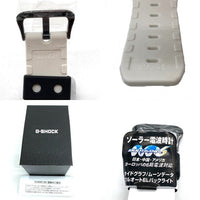 CASIO カシオ G-SHOCK G-LIDE タフソーラー マルチバンド6 デジタルクォーツ腕時計 ホワイトGWX-5600C 瑞穂店