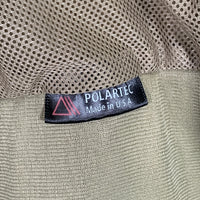 U.S.ARMY 米軍 フリースジャケット ECWCS GEN3 level3 POLARTEC コヨーテ 8415-01-580-1371 USA製 Size XXL 福生店