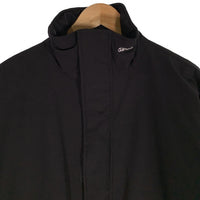 Abu Garcia アブガルシア WR MILITARY PADDING JACKET 中綿 ミリタリージャケット ブラック Size L 福生店