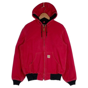 CARHARTT カーハート ACTIVE JACKET アクティブジャケット ダック レッド J131 Size S-R 福生店