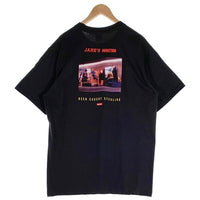 SUPREME シュプリーム Jane s Addiction Stealing Tee 半袖 Tシャツ ブラック Size L 福生店