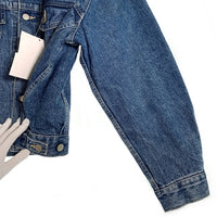 Wrangler ラングラー デニムトラッカージャケット インディゴ M-4900-27 Size L 福生店