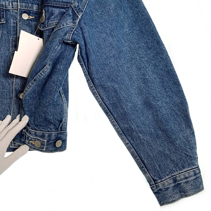 Wrangler ラングラー デニムトラッカージャケット インディゴ M-4900-27 Size L 福生店