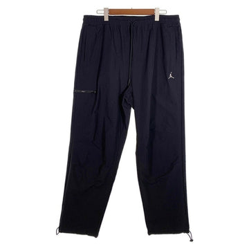 JORDAN BRAND ジョーダンブランド ウーブンパンツ ブラック ナイロン DQ7509-010 Size XXL 福生店