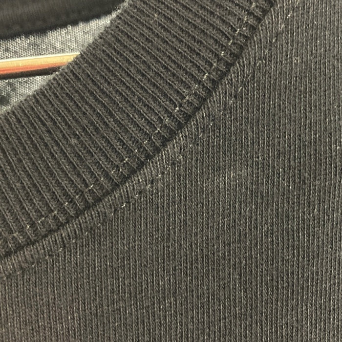 Yohji yamamoto POUR HOMME ヨウジヤマモト プールオム × NEW ERA ニューエラ HW-T38-082 18SS ロゴTシャツ ブラック size3 瑞穂店