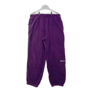 SUPREME シュプリーム 23AW Polartec Fleece Pants ポーラテック フリースパンツ パープル Size M 瑞穂店