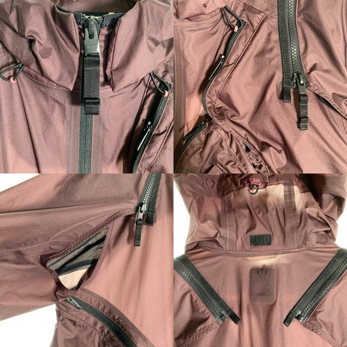 NIKE ナイキ 23SS NOCTA ノクタ TRACK JACKET トラックジャケット ダークワイン ドレイク DR2618-646 Size L 福生店