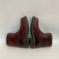 Chippewa チペワ 91067 ショートエンジニアブーツ ブラウン size81/2E 瑞穂店