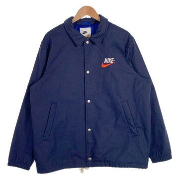 NIKEナイキ AS M NSW NIKE TREND WC 1 JACKET コーチジャケット ネイビー DM5276-410 Size XXL 福生店