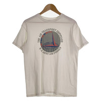 Real McCOY'S リアルマッコイズ THE AIR TRANSPORT COMMAND プリントTシャツ 旧 Size M 福生店