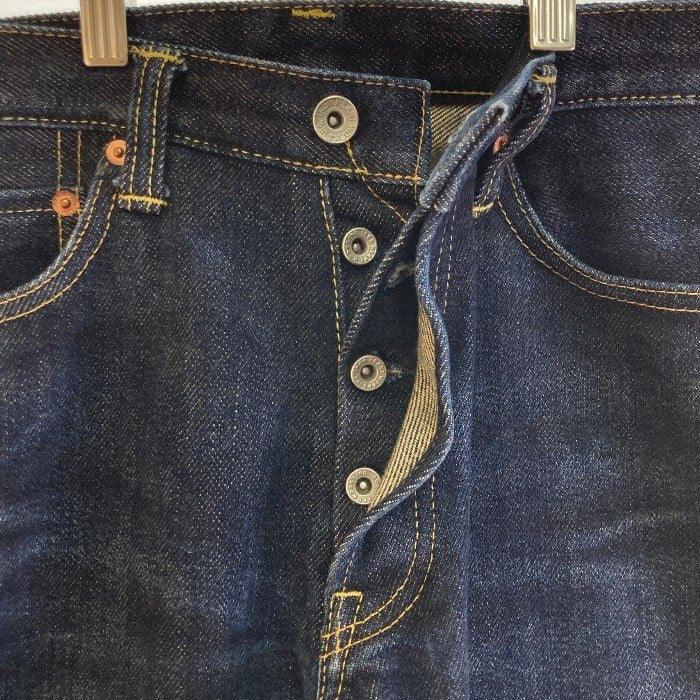 IRON HEART アイアンハート 634s 21oz w33 EXTRA HEAVY DENIM デニムパンツ インディゴ sizeW31 瑞穂店