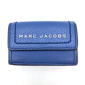 MARC JACOBS マークジェイコブズ M0016973 3つ折り財布 ブルー 瑞穂店