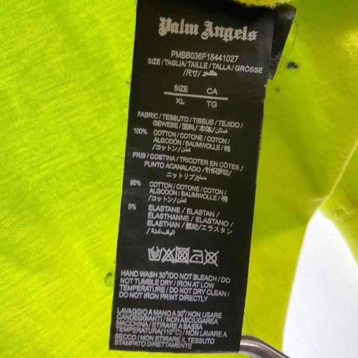 Palm Angels パームエンジェルス PMBB036F18441027 ロンT ネオン sizeXL 瑞穂店