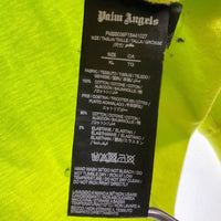 Palm Angels パームエンジェルス PMBB036F18441027 ロンT ネオン sizeXL 瑞穂店