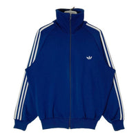 adidas アディダス ADS-4F 80s トラックジャケット ネイビー size5号 瑞穂店