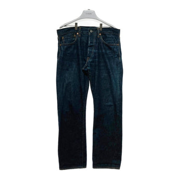 The Real McCOYS リアルマッコイズ 004 デニムパンツ ジーンズ インディゴ Size 31×36 瑞穂店