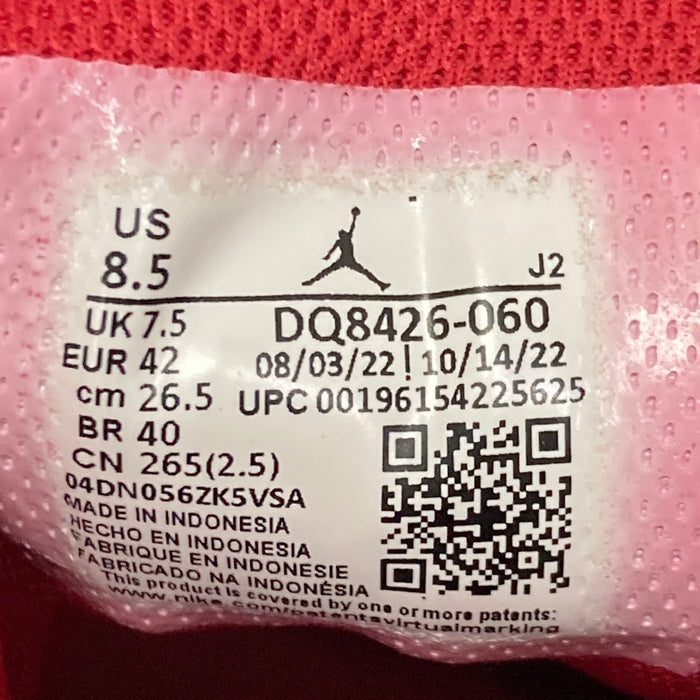 NIKE ナイキ DQ8426-060 Air Jordan 1 Mid Bred Toe スニーカー ブラック size26.5cm 瑞穂店