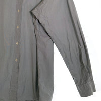 Polo Ralph Lauren ポロラルフローレン LOWELL SPORT コットン 長袖シャツ TWO-PLY COTTON ブルー Size L 福生店