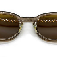 MOSCOT ORIGINALS NYC モスコット LEMTOSH レムトッシュ サングラス ブラウン Size 46□24-145 福生店