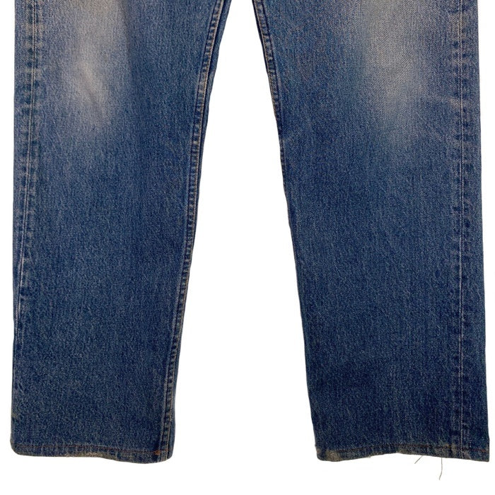 90's Levi's リーバイス 501-0000 テーパードデニムパンツ インディゴ USA製 95年 裾上げ有 Size 38 福生店