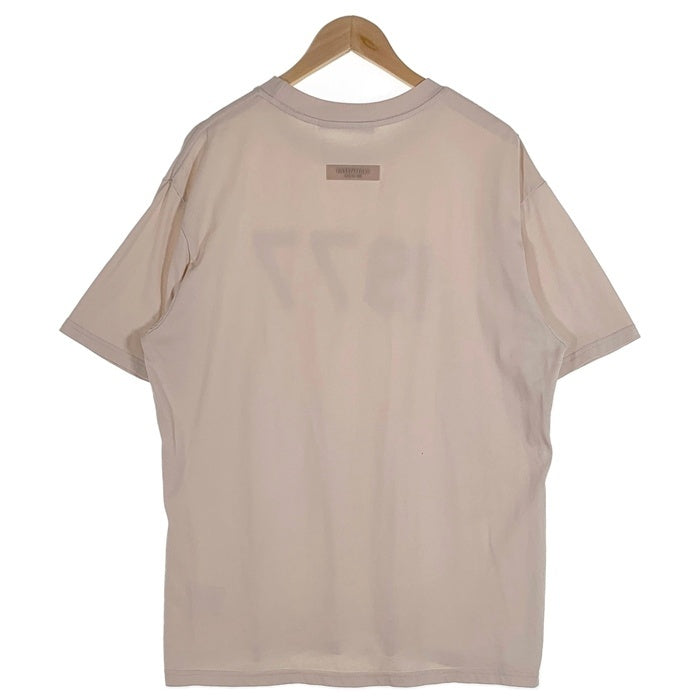 ESSENTIALS エッセンシャルズ 1977 半袖 Tシャツ ホワイト Size L 福生店