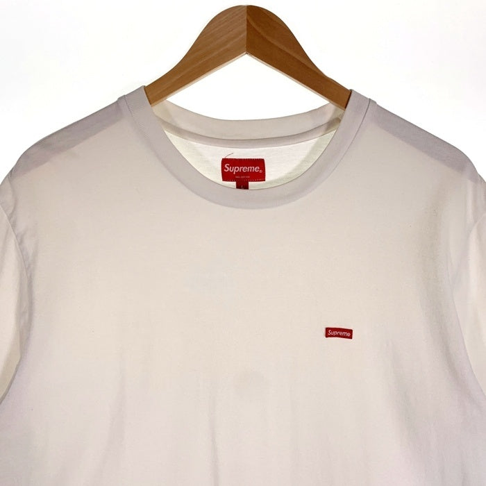 SUPREME シュプリーム 22SS Small Box Logo 半袖 Tシャツ ホワイト Size L 福生店