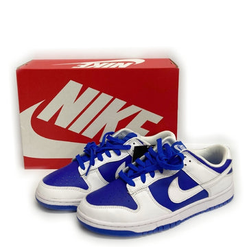 NIKE ナイキ DD1391-401 スニーカー Dunk Low Retro Racer Blue and White ブルー 28cm 瑞穂店