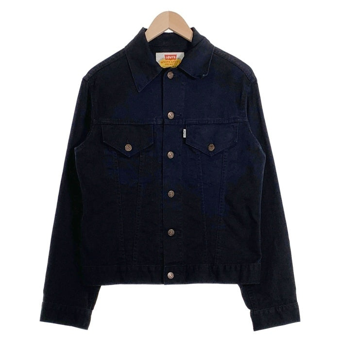 90's Levi's リーバイス デニムジャケット ブラック 70505-10 Size 38 福生店