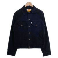 90's Levi's リーバイス デニムジャケット ブラック 70505-10 Size 38 福生店