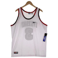 REEBOK リーボック Allen Iverson アレン アイバーソン タンクトップ ホワイト MB844650 Size L 福生店