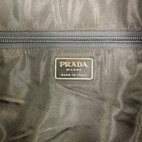 PRADA SPORT プラダスポーツ 2WAY ナイロン ボストンバッグ グリーン ショルダー ハンド 福生店